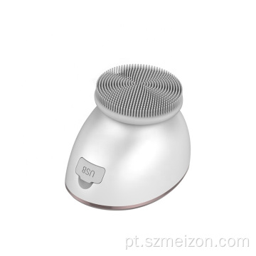 Escova facial Elactric Wireless Massageador para pele e rosto